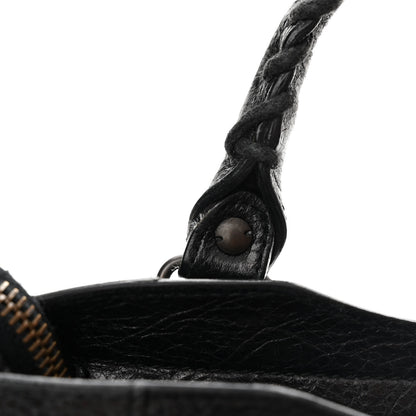 Balenciaga Agneau Classic Hardware Mini City Black 13 of 16