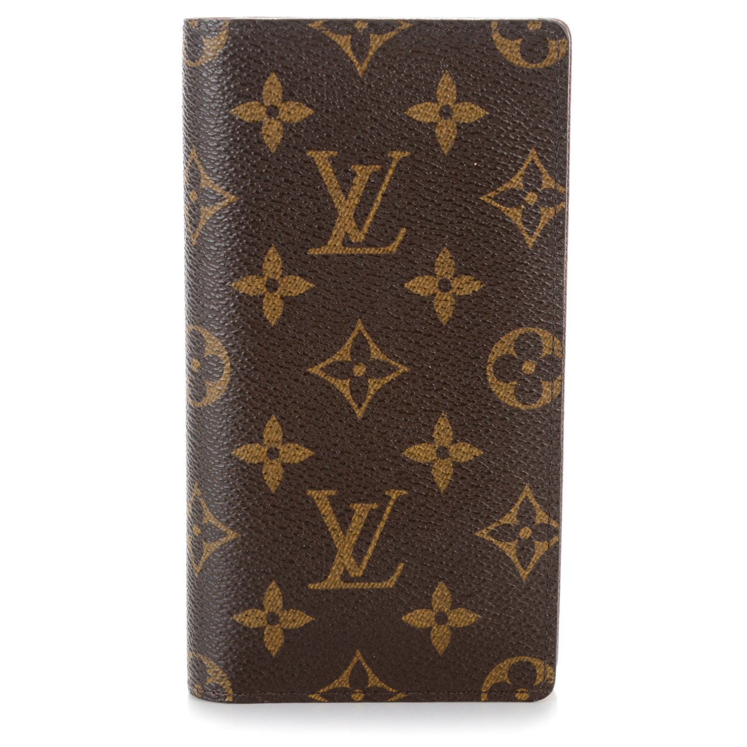 Louis Vuitton Monogram Pocket Agenda Cover 1 of 7