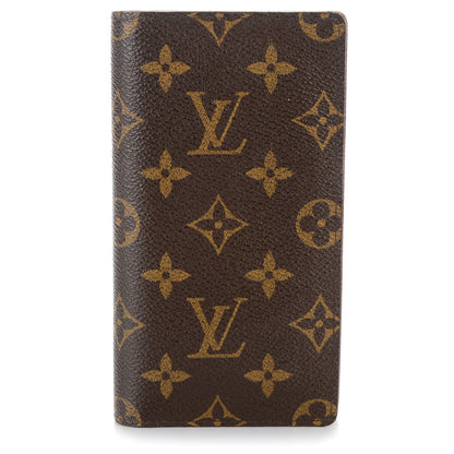 Louis Vuitton Monogram Pocket Agenda Cover 1 of 7