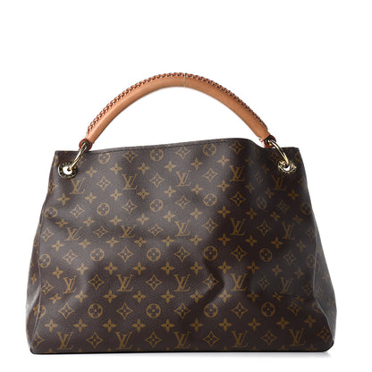 Louis Vuitton Monogram Artsy MM 1 of 9