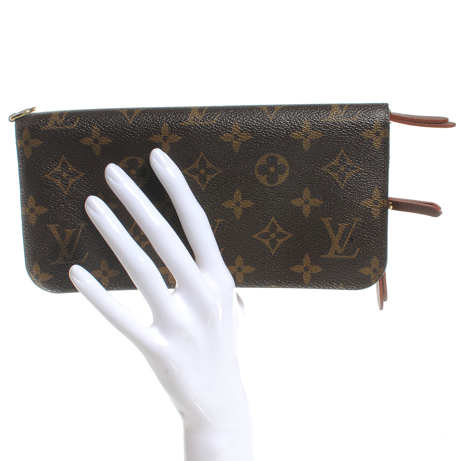 Louis Vuitton Monogram Insolite Wallet 2 of 8