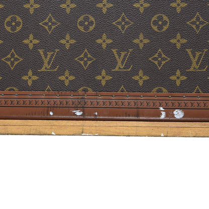 Louis Vuitton Monogram Stokowski Secretary Desk Trunk 47 of 47