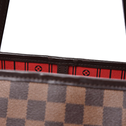 Louis Vuitton Damier Ebene Neverfull GM 13 of 15