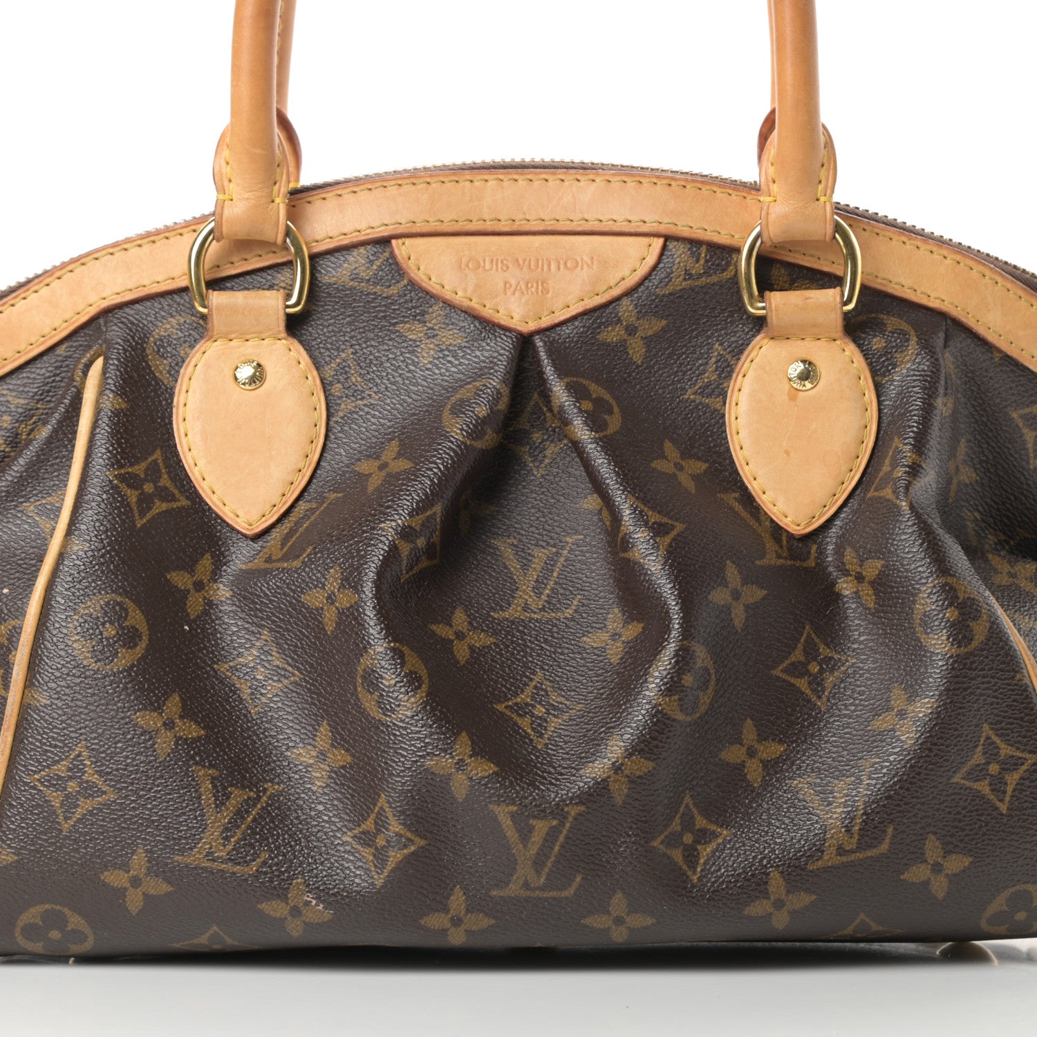 Louis Vuitton Monogram Tivoli PM 8 of 20