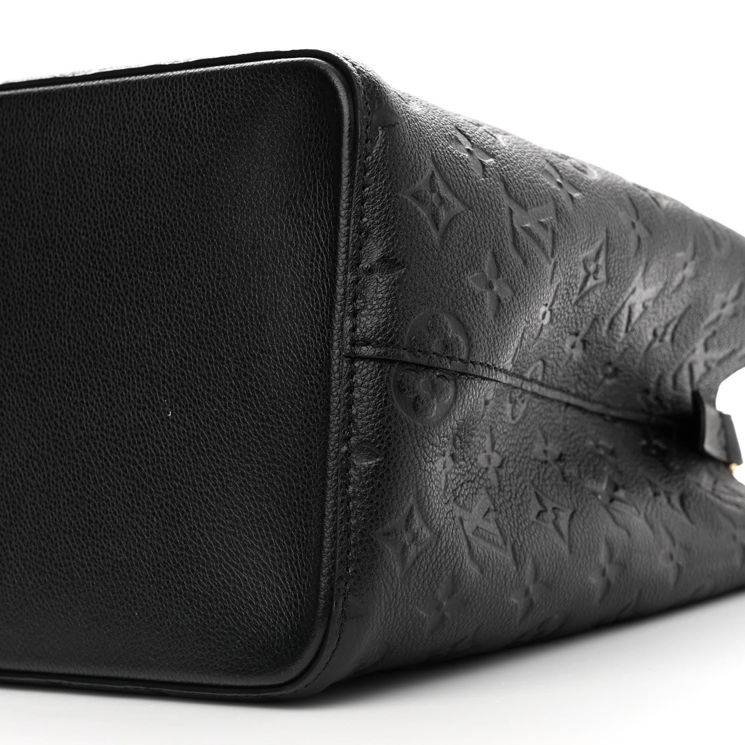 Louis Vuitton Empreinte Neonoe MM Black 10 of 11