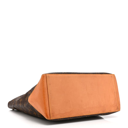 Louis Vuitton Monogram Cabas Mezzo 4 of 13