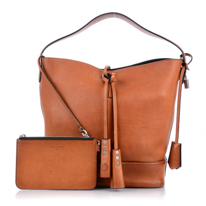 Louis Vuitton Smooth Calfskin NN14 Cuir Nuance GM 1 of 8