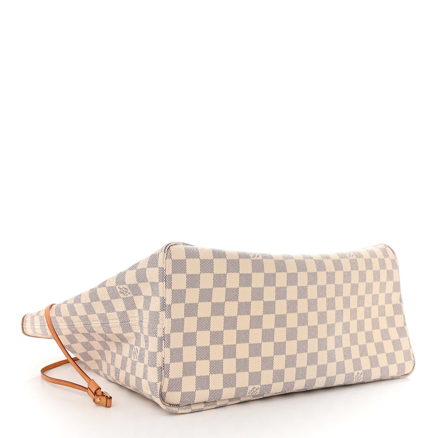Louis Vuitton Damier Azur Neverfull GM 4 of 11