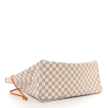 Louis Vuitton Damier Azur Neverfull GM 4 of 11