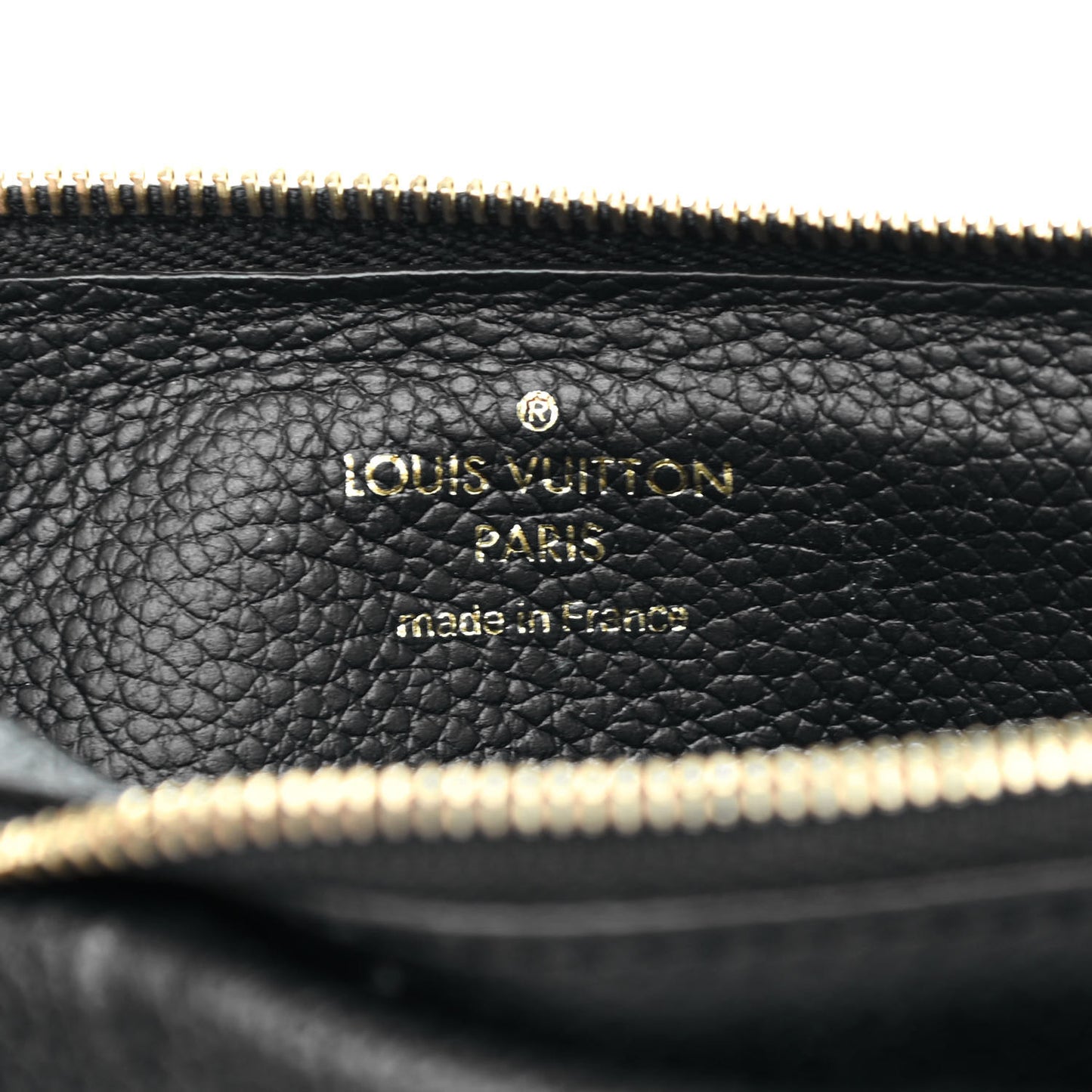 Empreinte Recto Verso Card Holder Black