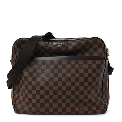 Louis Vuitton Damier Ebene Dorsoduro Messenger 1 of 8
