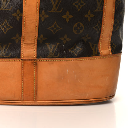 Louis Vuitton Monogram Randonnee GM Backpack 12 of 13