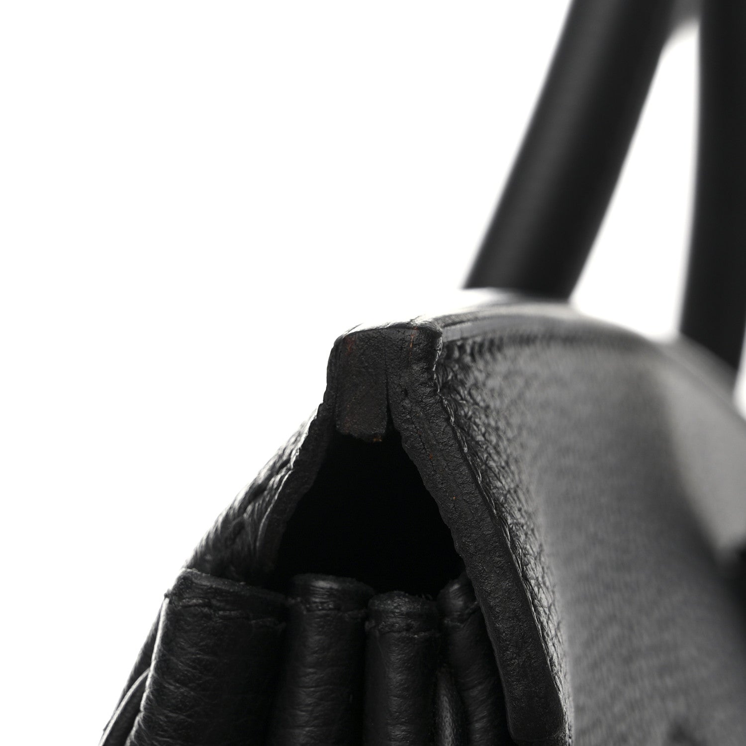 Hermes Togo HAC Birkin 40 Black 13 of 14