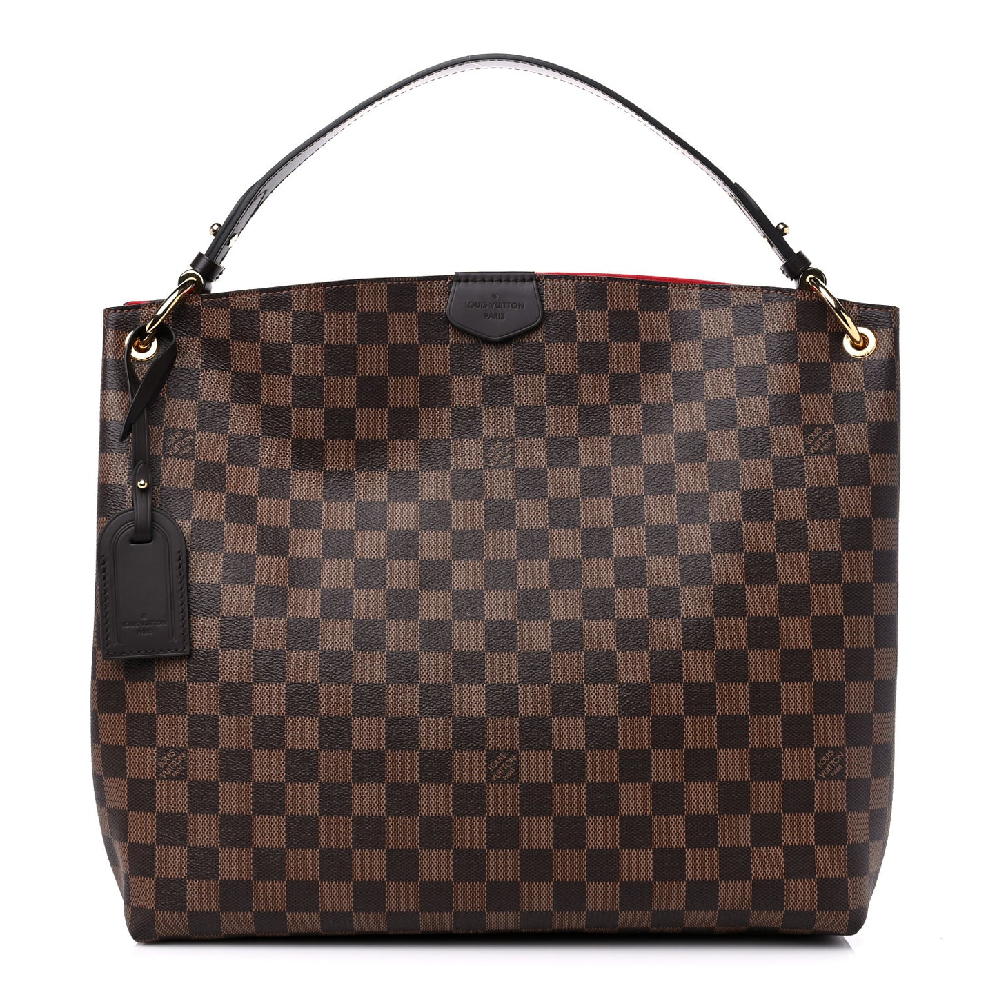 Damier Ebene Graceful MM