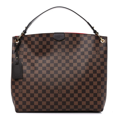 Louis Vuitton Damier Ebene Graceful MM 1 of 8