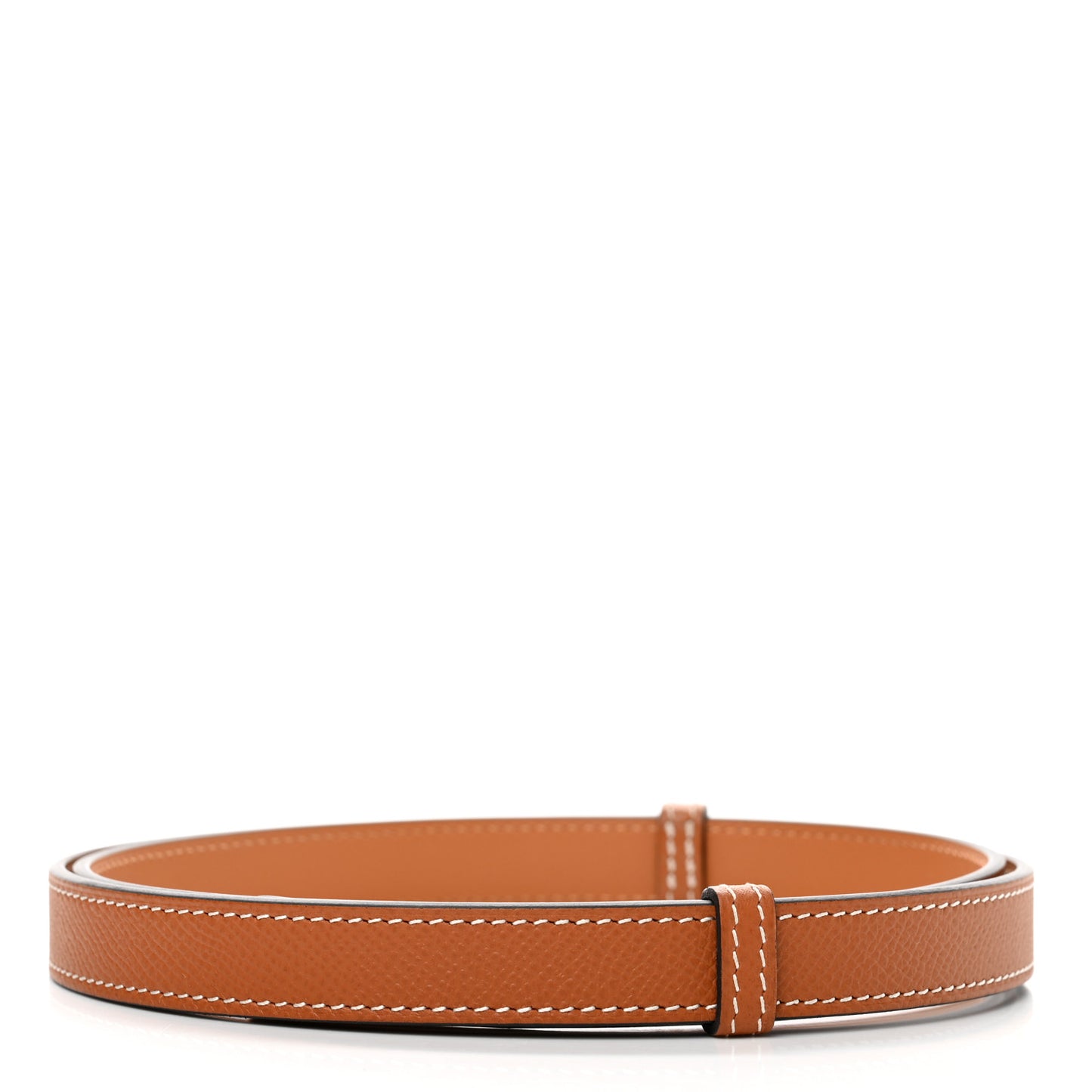 Epsom Kelly Belt Gold