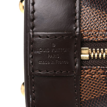 Louis Vuitton Damier Ebene Alma BB 12 of 14