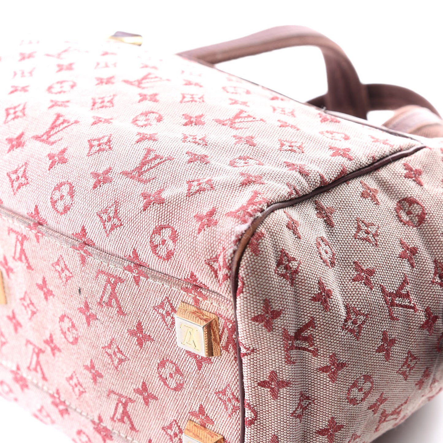 Mini Monogram Josephine PM Cherry