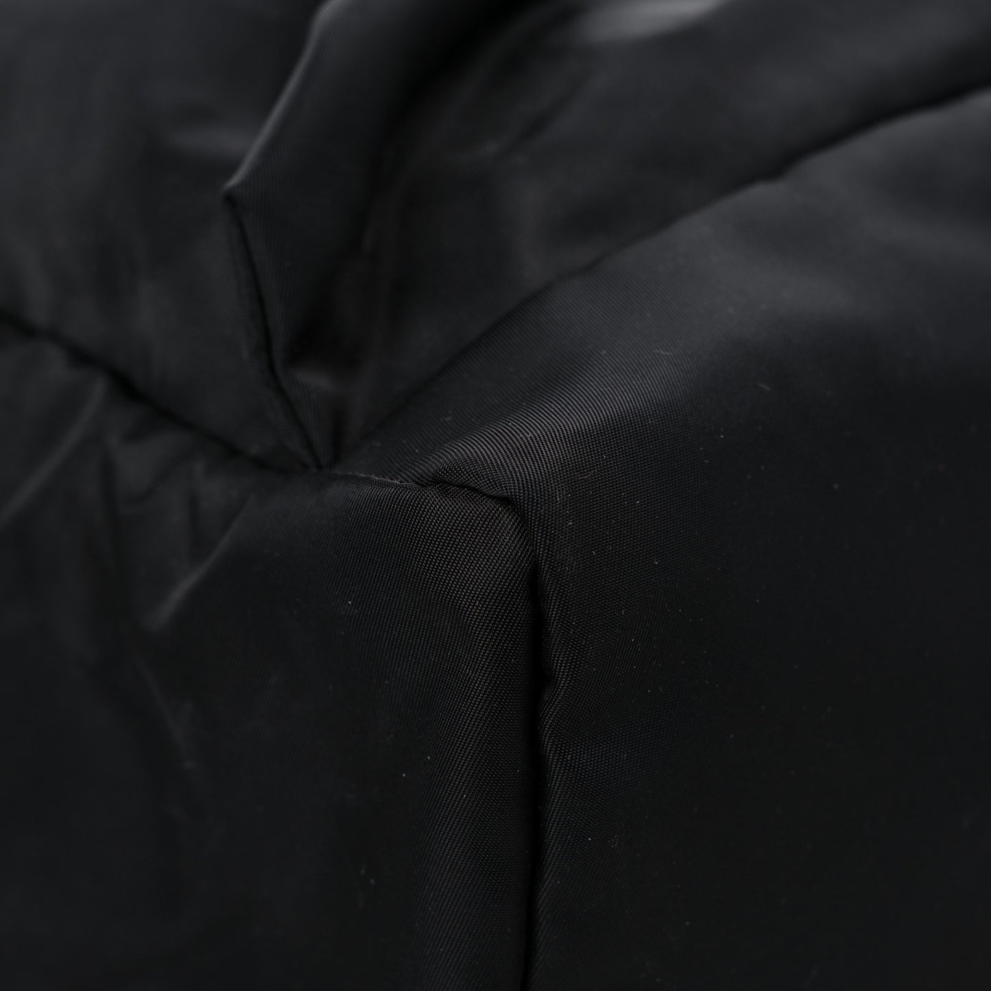 Canvas Logo Backpack Black