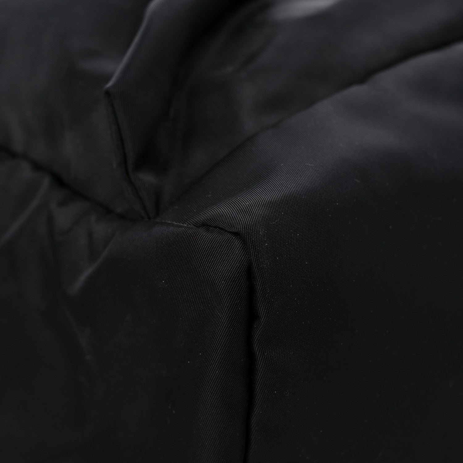 Off-White Canvas Logo Backpack Black 7 of 12