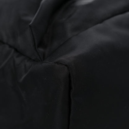 Off-White Canvas Logo Backpack Black 7 of 12