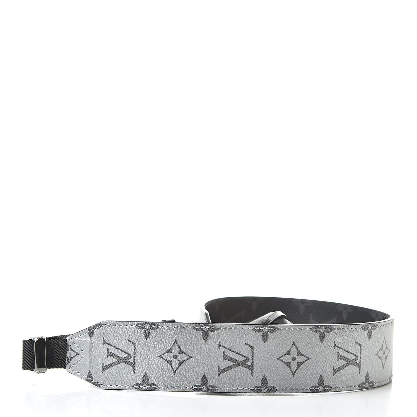 Monogram Eclipse Split Bandouliere Shoulder Strap