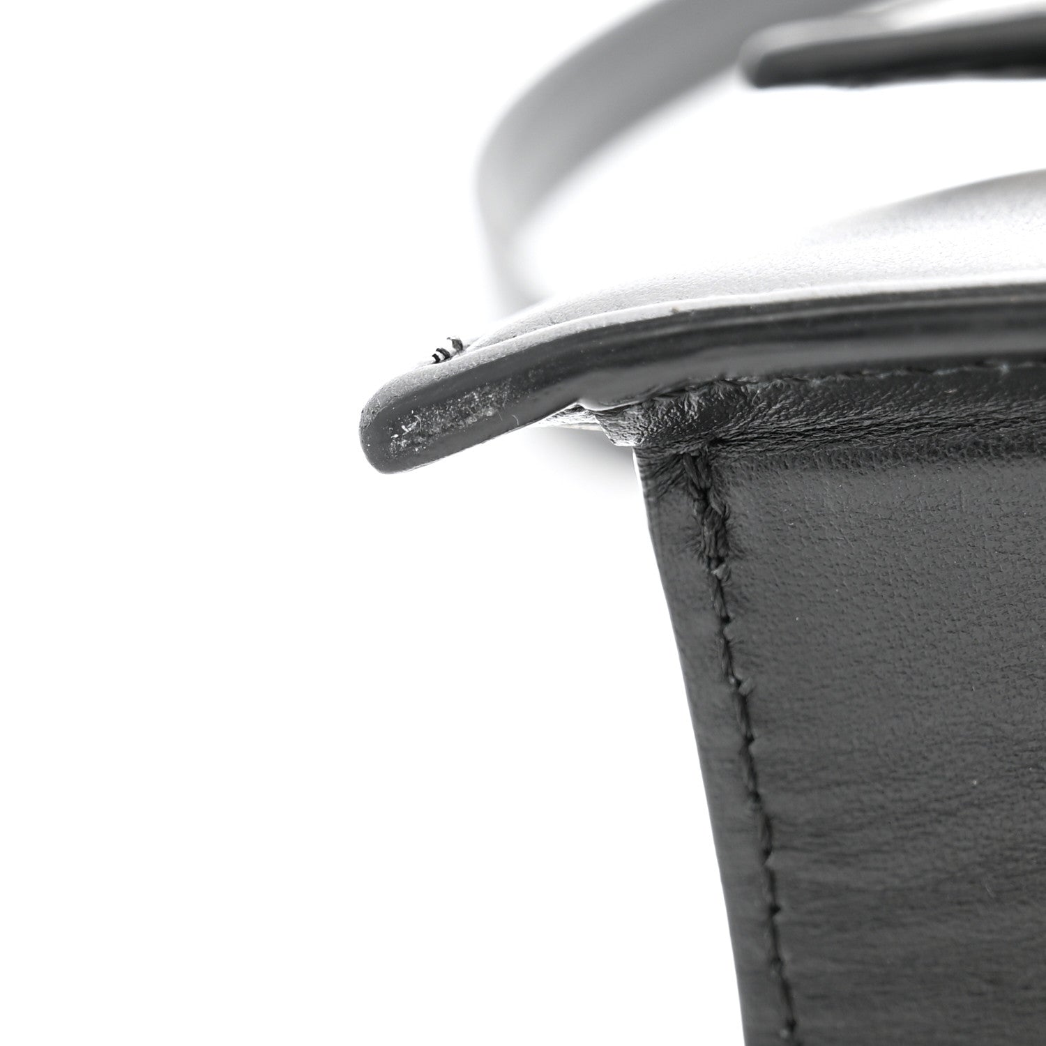 Jacquemus Smooth Calfskin Le Grand Bambino Black 10 of 13