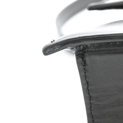 Jacquemus Smooth Calfskin Le Grand Bambino Black 10 of 13