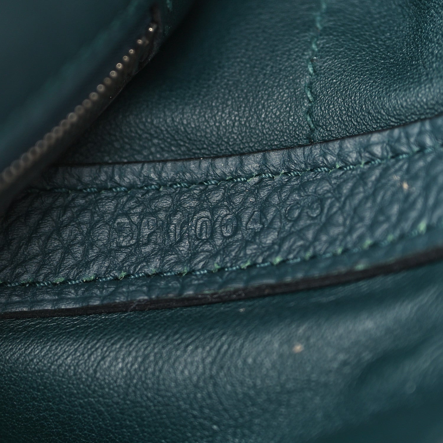 Hermes Togo Swift 24/24 29 Vert Cypress 7 of 10