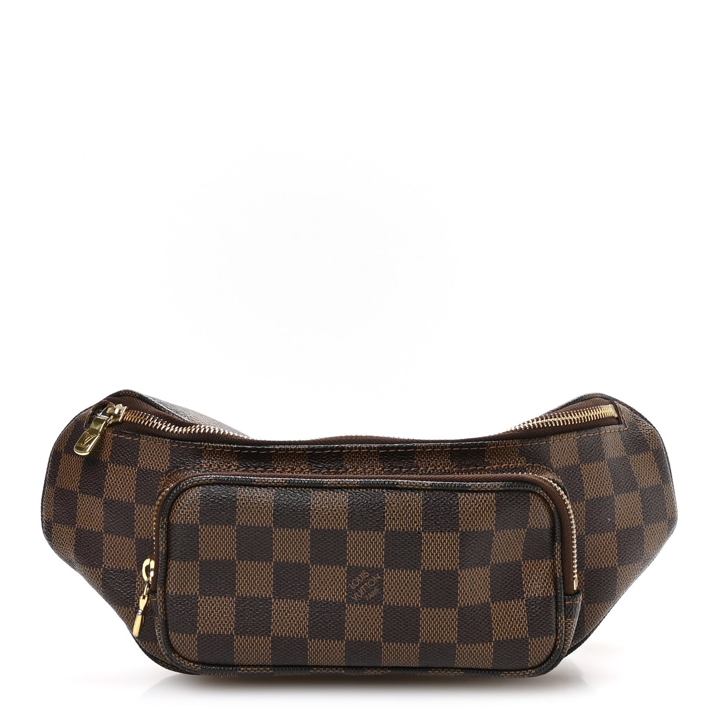 Damier Ebene Melville Bum Bag