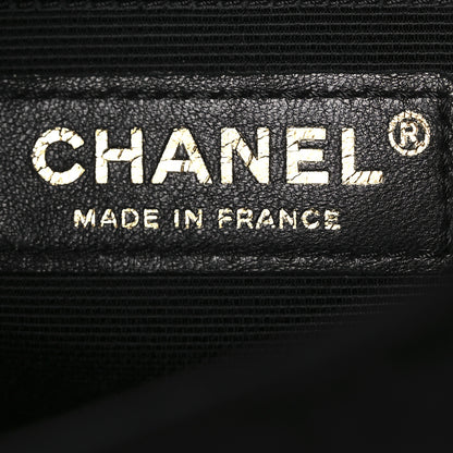 Chanel Velvet Quilted Mini Rectangular Flap Black 6 of 12