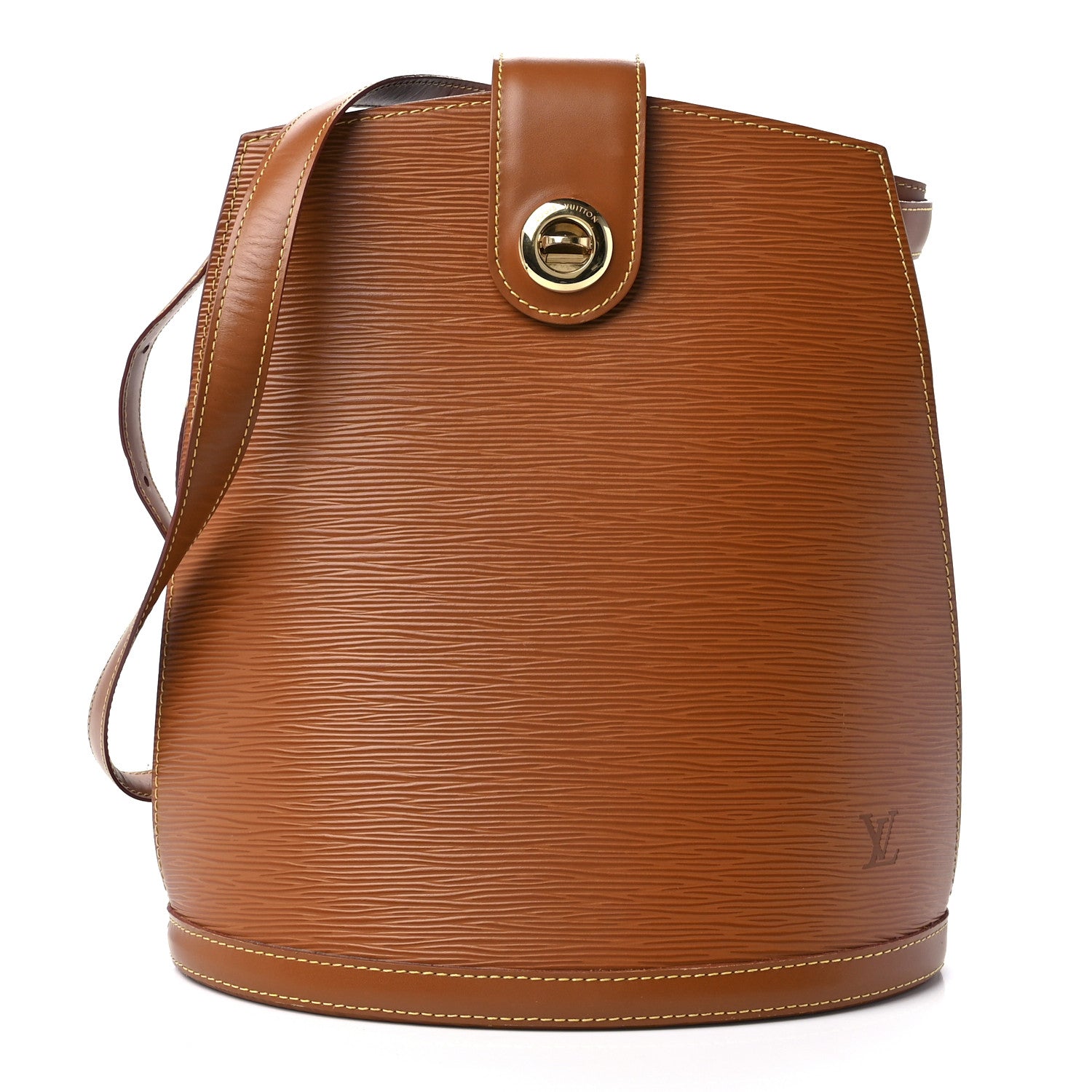 Louis Vuitton Epi Cluny Cipango 1 of 9