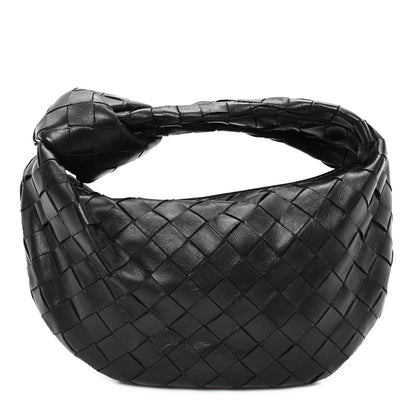 Bottega Veneta Nappa Intrecciato Mini Jodie Black 1 of 10