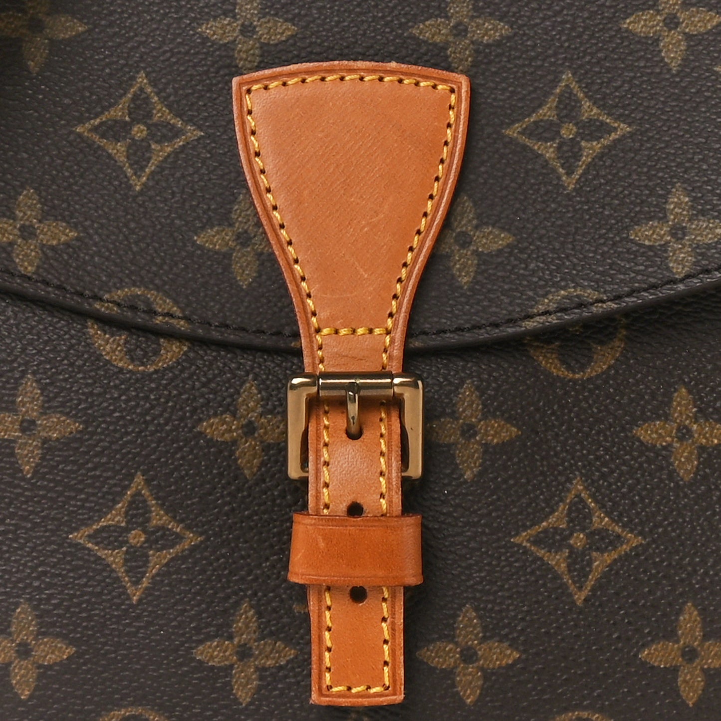 Monogram Jeune Fille