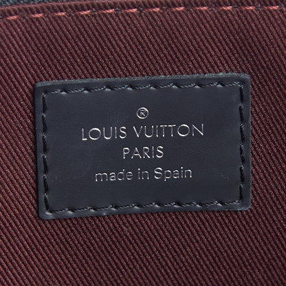 Louis Vuitton Monogram Macassar Porte-Documents Jour 6 of 8