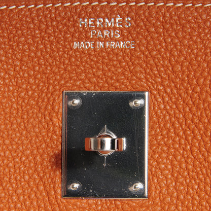 Hermes Togo Birkin 35 Gold 16 of 27
