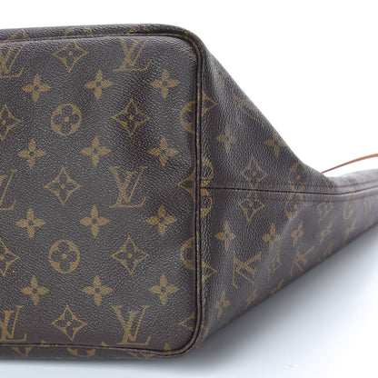 Louis Vuitton Monogram Neverfull GM 23 of 23