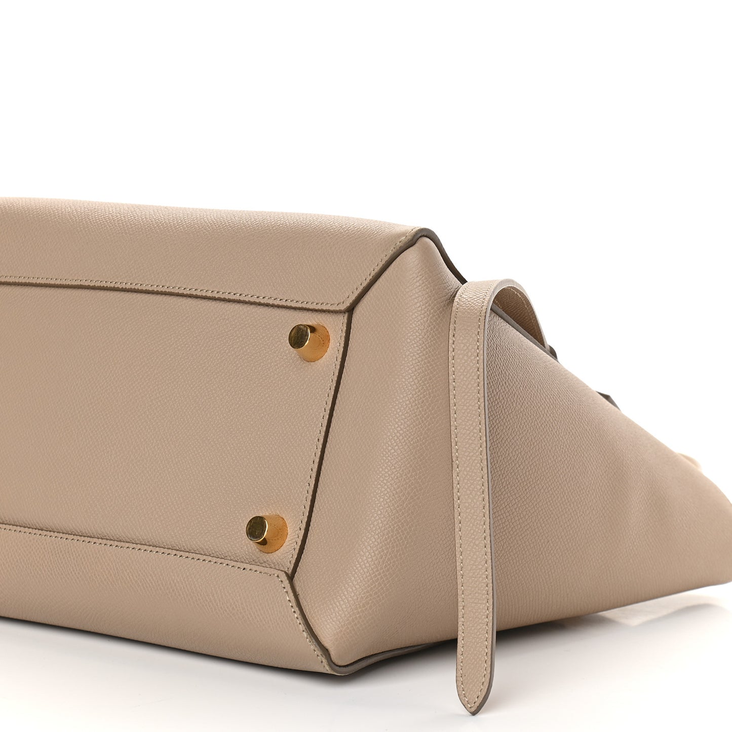 Grained Calfskin Mini Belt Bag Dune