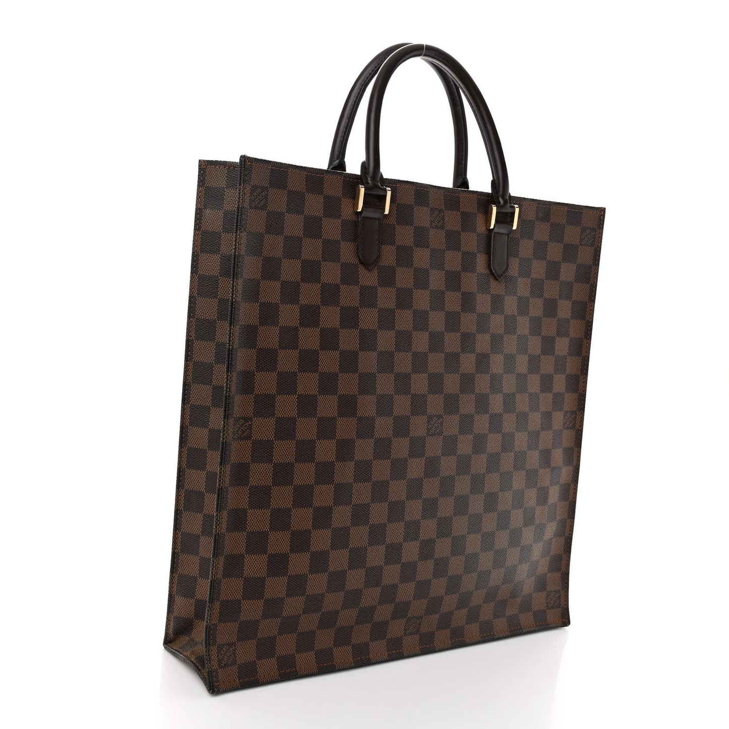 Damier Ebene Sac Plat