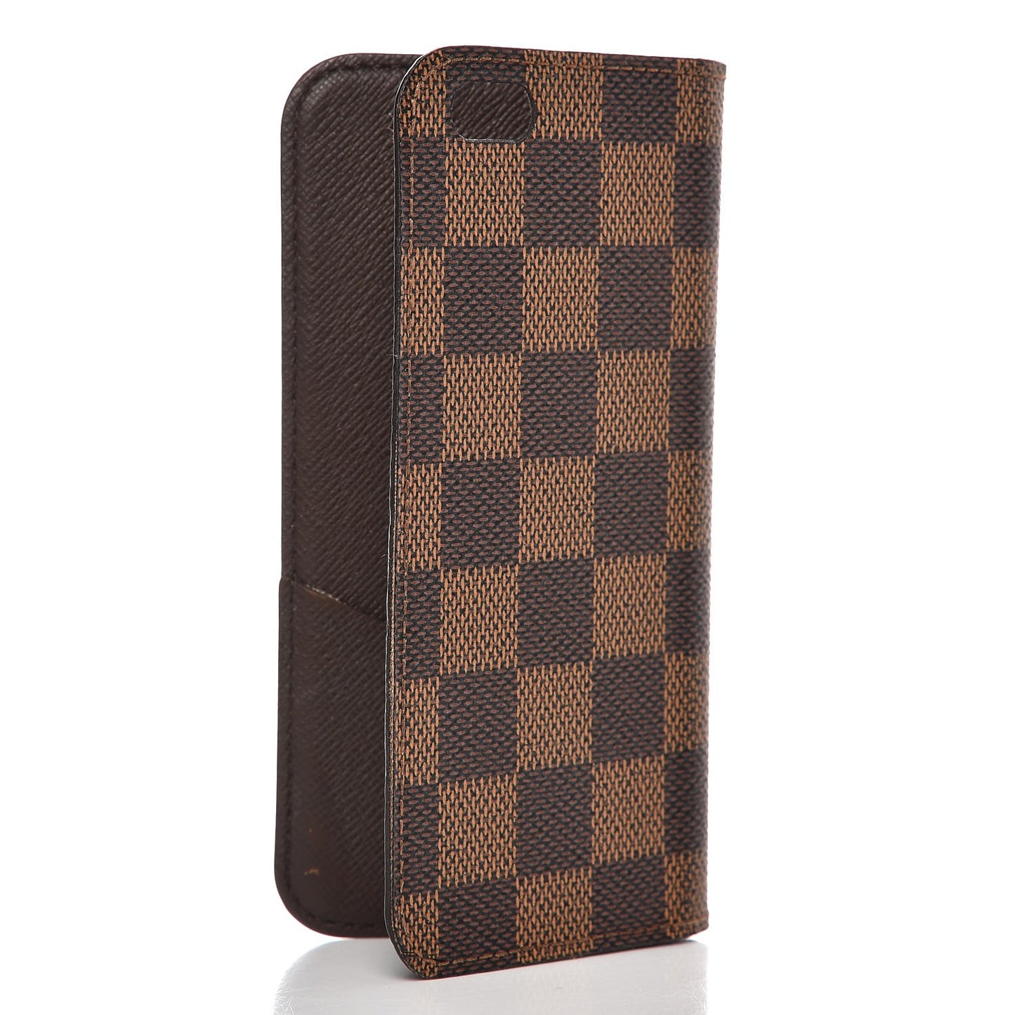 Damier Ebene iPhone 6 Folio Case
