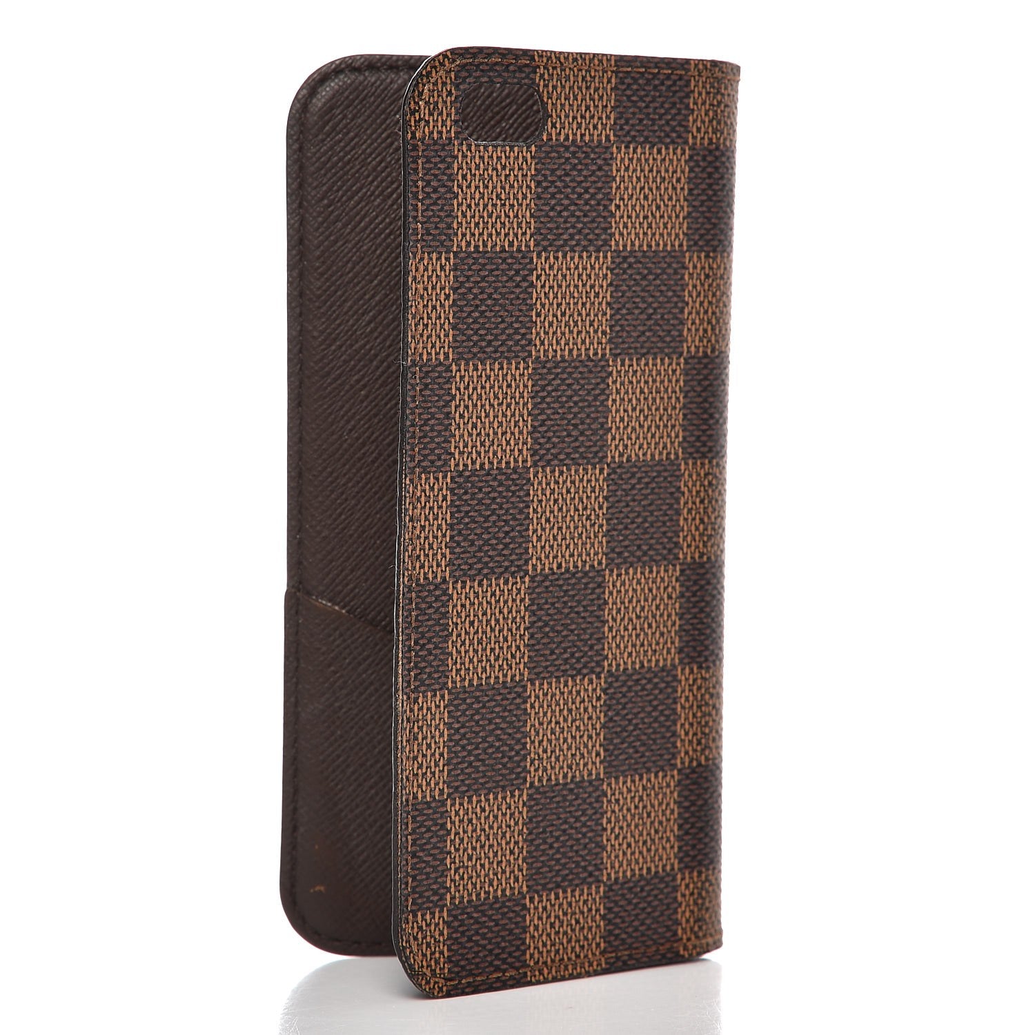 Louis Vuitton Damier Ebene iPhone 6 Folio Case 3 of 6
