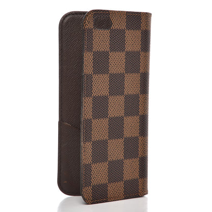 Louis Vuitton Damier Ebene iPhone 6 Folio Case 3 of 6