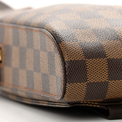 Louis Vuitton Damier Ebene Geronimos 8 of 10