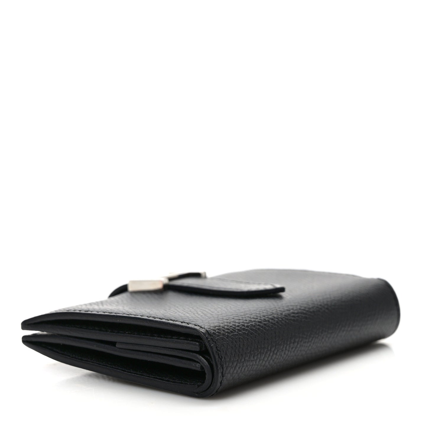Epsom Mini Bearn Wallet Black