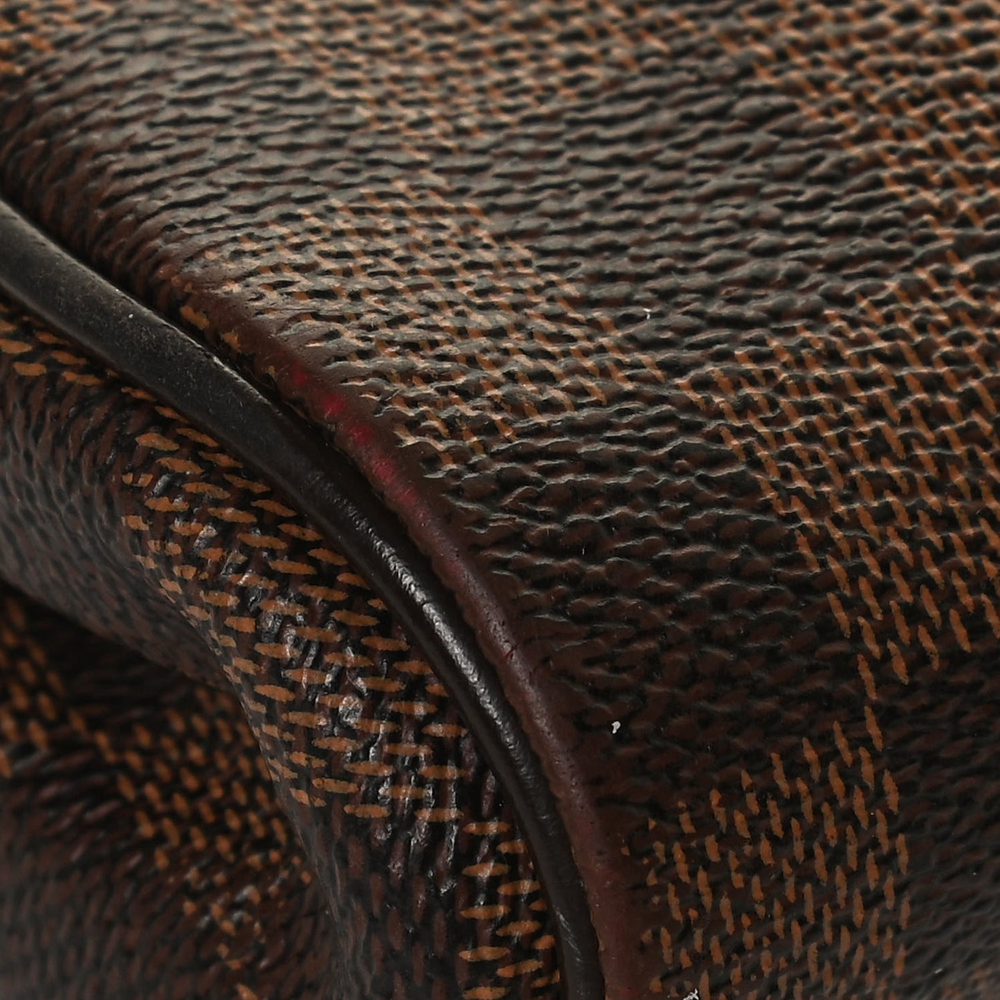 Damier Ebene Eva Clutch