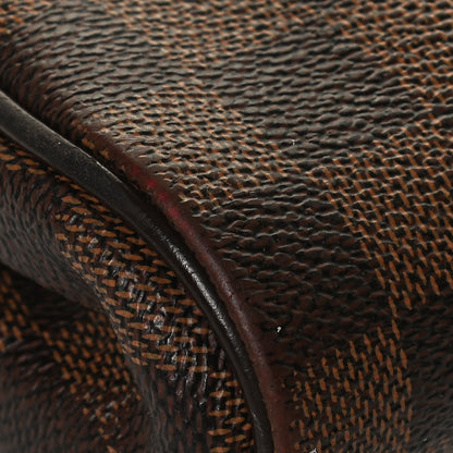 Louis Vuitton Damier Ebene Eva Clutch 12 of 15