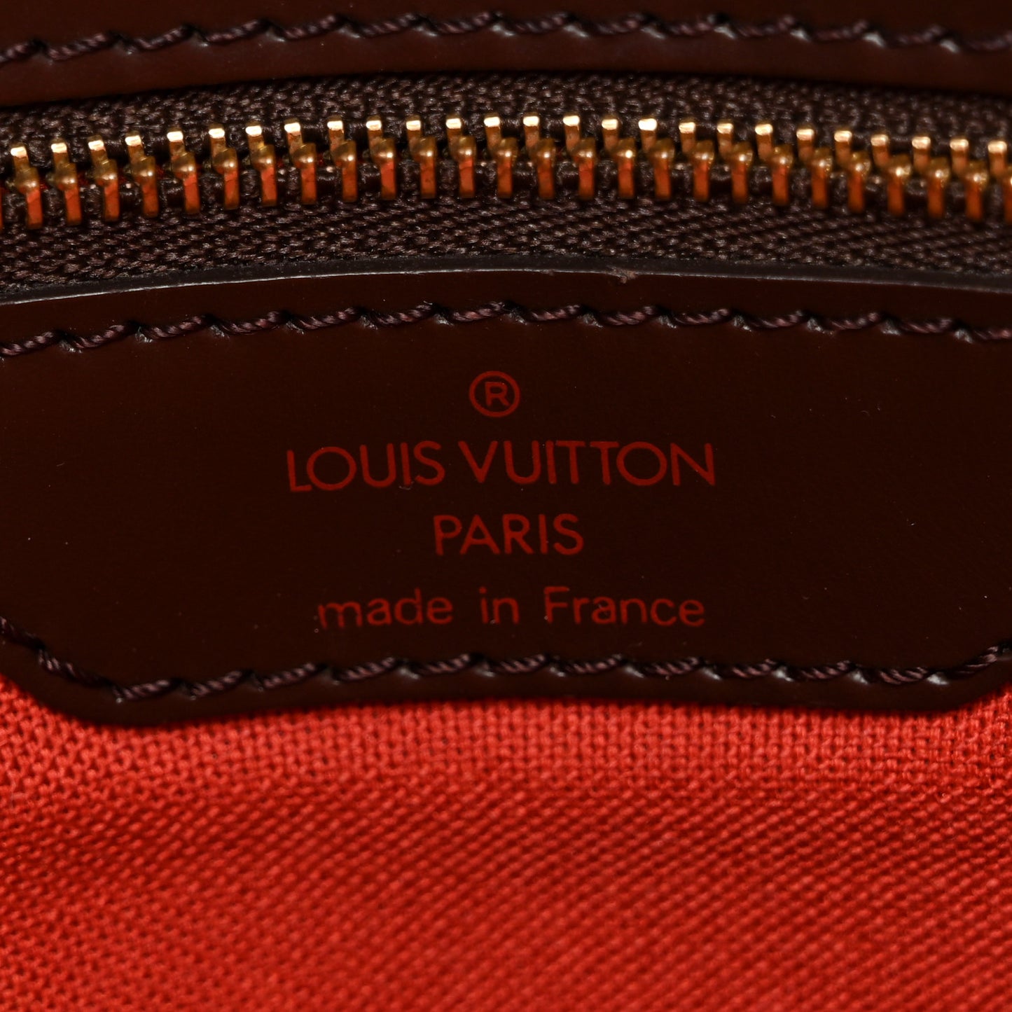 Damier Ebene Chelsea Tote