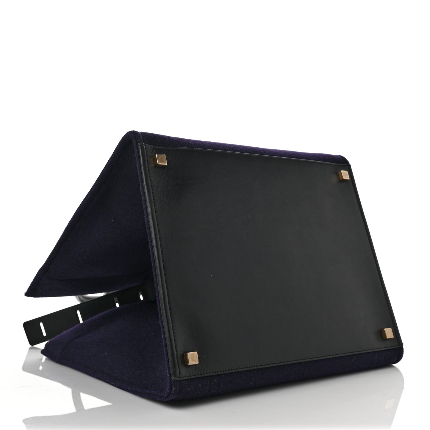 Felt Medium Phantom Luggage Navy