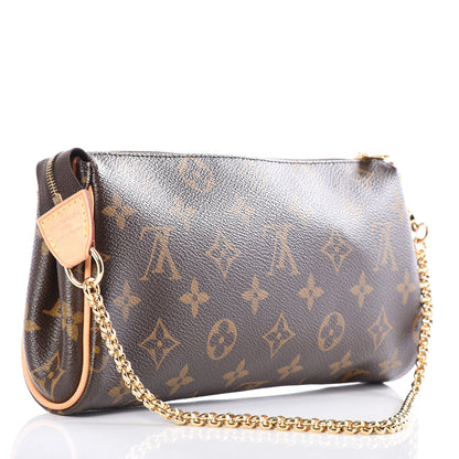 Louis Vuitton Monogram Eva Clutch 2 of 11
