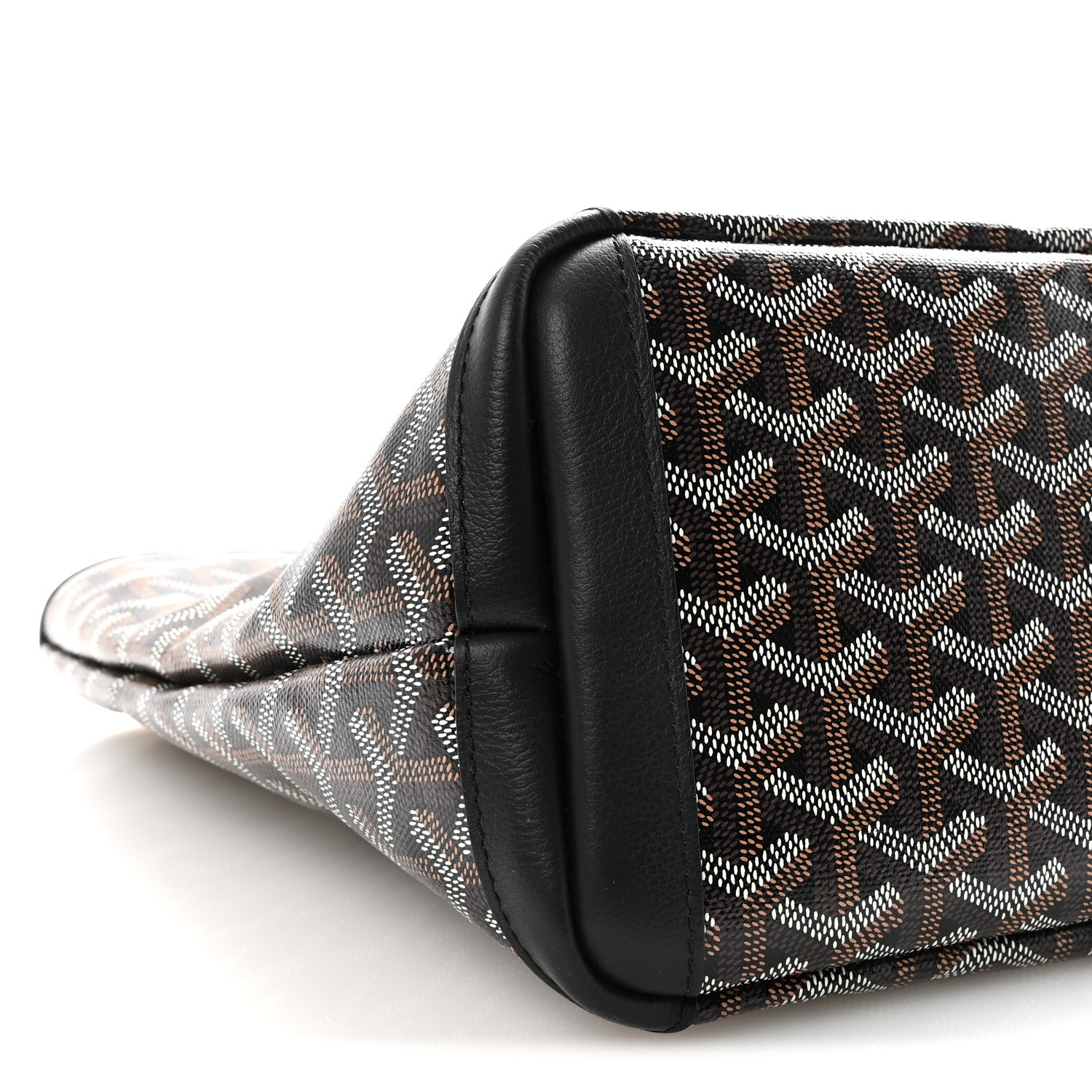 Goyard Goyardine Artois PM Black 8 of 9